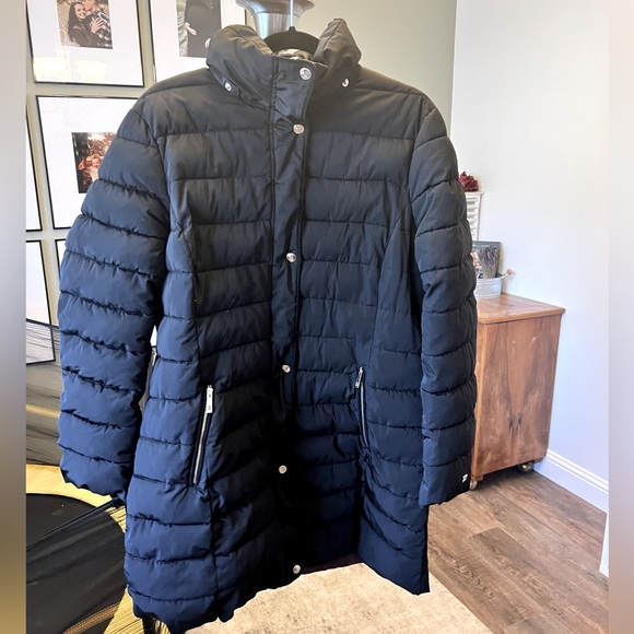 Tommy Hilfiger Jackets & Blazers - Tommy Hilfiger Women’s Puffy Long Coat